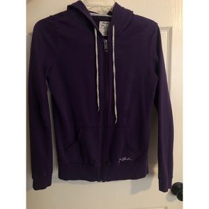 Zoo York Purple Hoodie